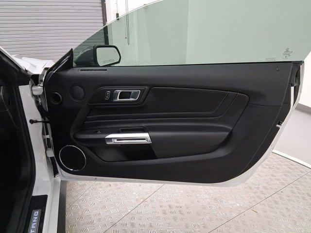 used 2021 Ford Mustang car, priced at $26,798