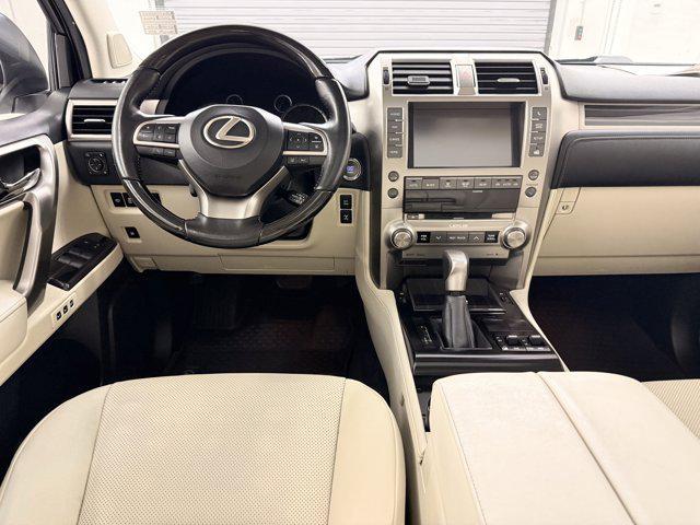 used 2021 Lexus GX 460 car, priced at $39,998