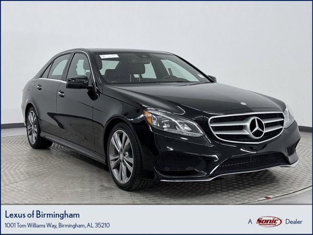 used 2016 Mercedes-Benz E-Class car, priced at $16,998