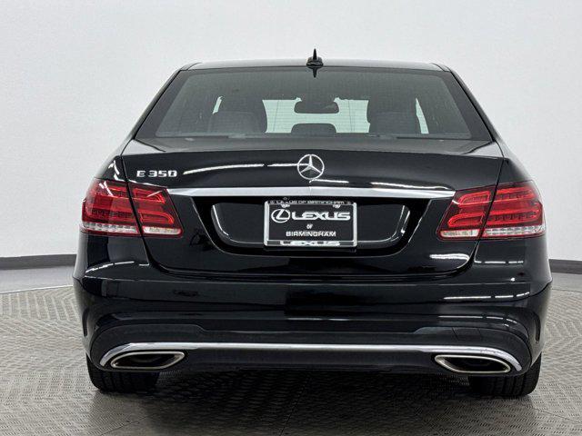 used 2016 Mercedes-Benz E-Class car, priced at $16,998