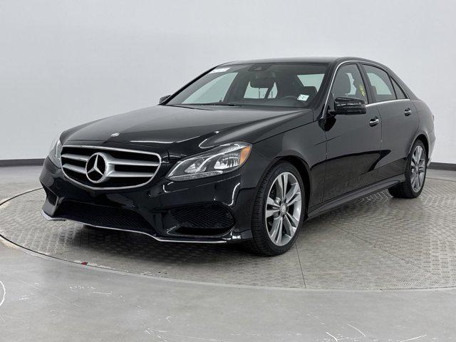 used 2016 Mercedes-Benz E-Class car, priced at $16,998