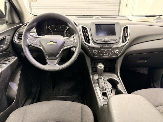 used 2020 Chevrolet Equinox car, priced at $11,498