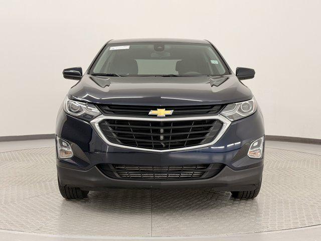 used 2020 Chevrolet Equinox car, priced at $11,498