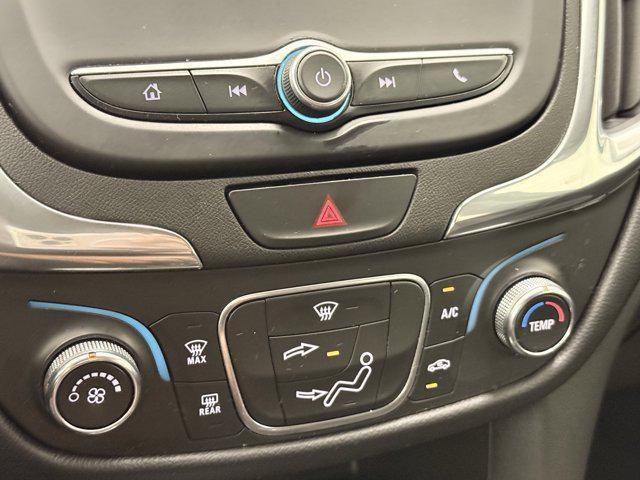 used 2020 Chevrolet Equinox car, priced at $11,498