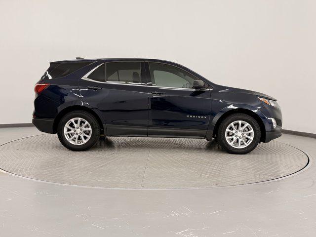 used 2020 Chevrolet Equinox car, priced at $11,498