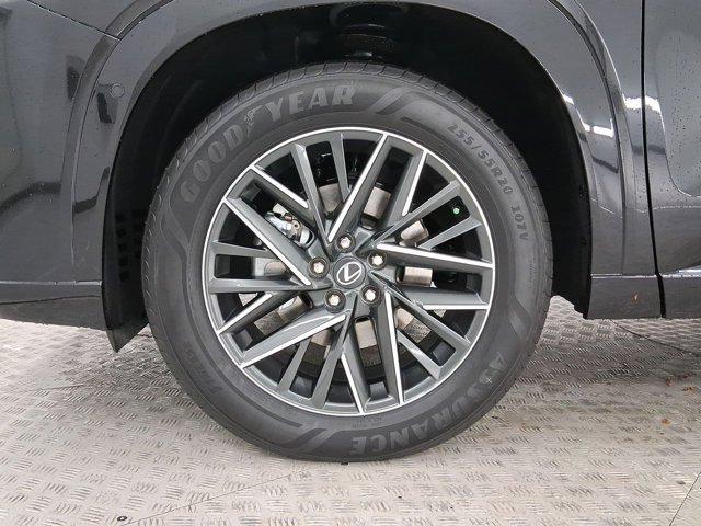 new 2026 Lexus TX 350 car, priced at $64,979