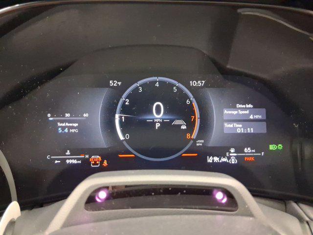 new 2026 Lexus TX 350 car, priced at $64,979