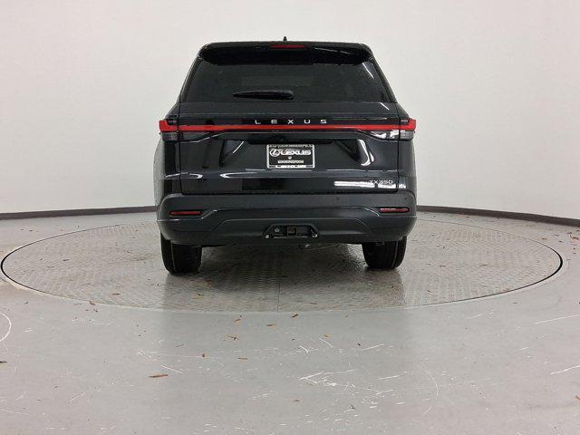 new 2026 Lexus TX 350 car, priced at $64,979