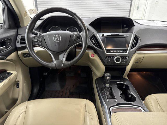 used 2015 Acura MDX car, priced at $14,999