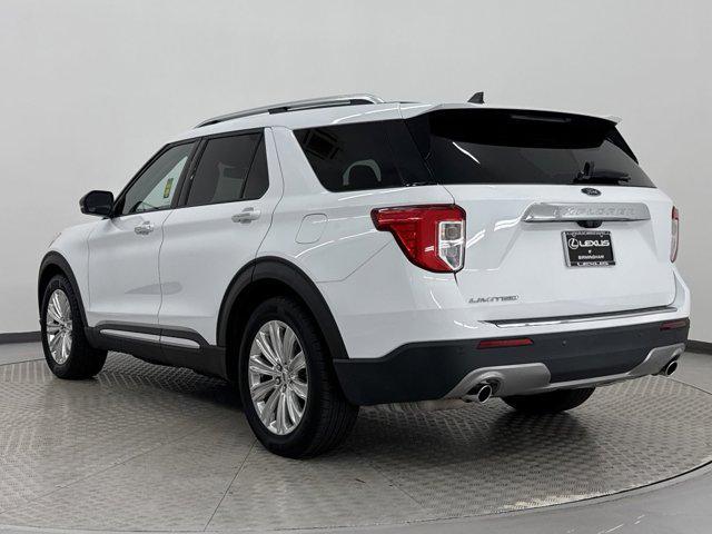 used 2021 Ford Explorer car, priced at $26,997