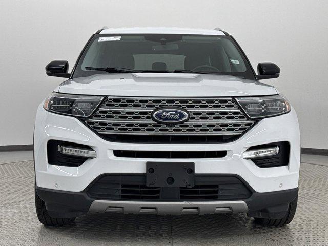 used 2021 Ford Explorer car, priced at $26,997