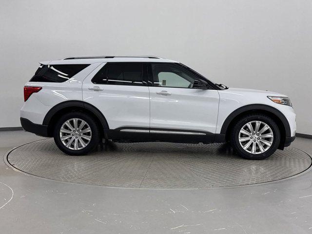 used 2021 Ford Explorer car, priced at $26,997