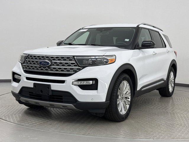 used 2021 Ford Explorer car, priced at $26,997