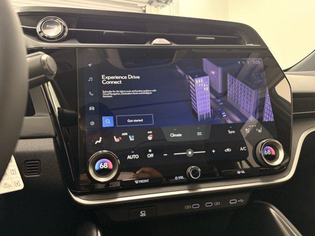 new 2025 Lexus NX 350 car, priced at $54,965
