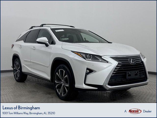 used 2019 Lexus RX 350L car, priced at $31,998