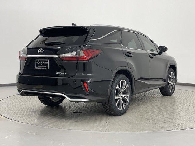 used 2018 Lexus RX 350L car, priced at $27,999