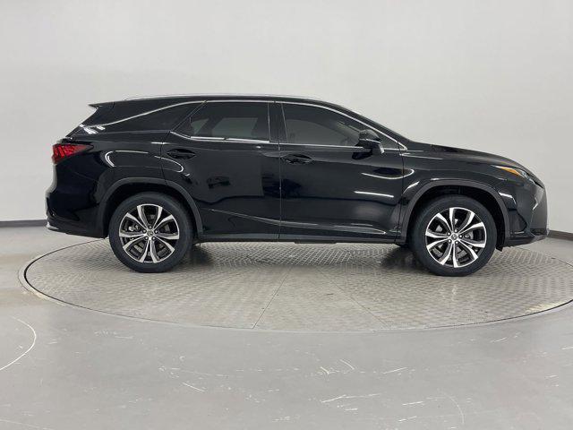 used 2018 Lexus RX 350L car, priced at $27,999