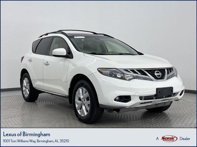 used 2012 Nissan Murano car, priced at $6,997