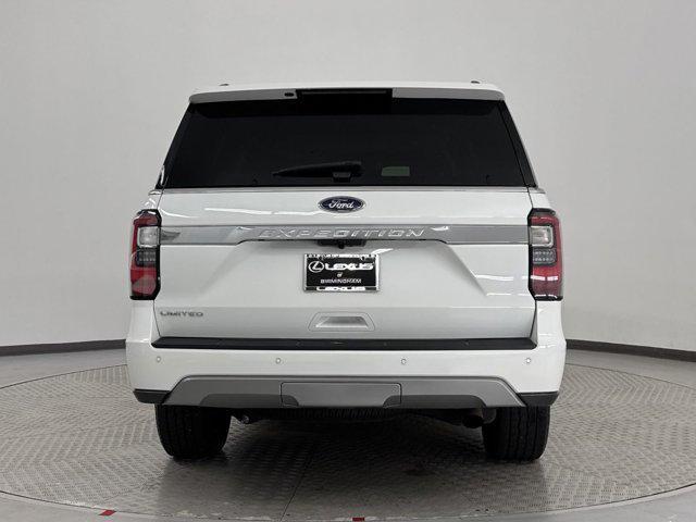 used 2021 Ford Expedition car, priced at $45,498