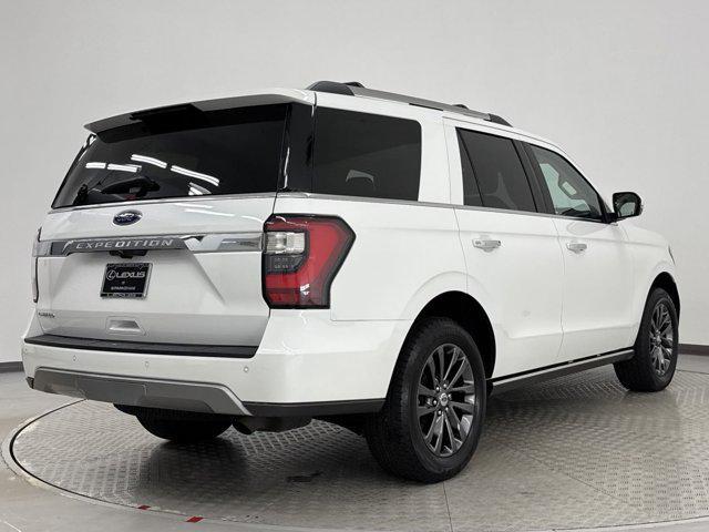 used 2021 Ford Expedition car, priced at $45,498