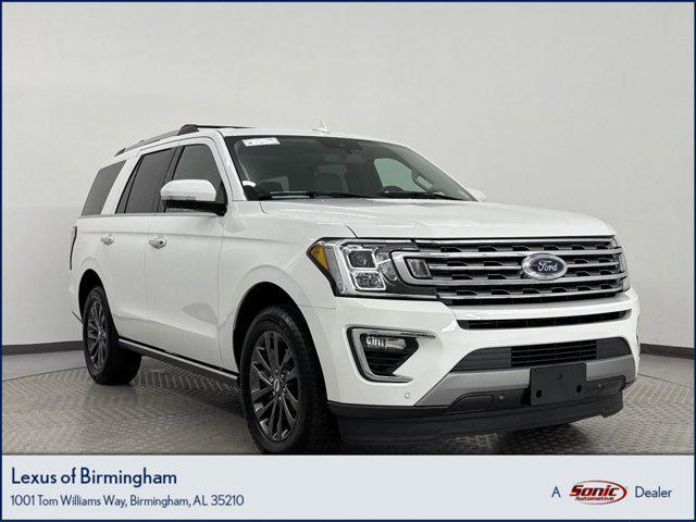 used 2021 Ford Expedition car, priced at $45,498