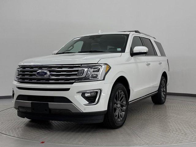 used 2021 Ford Expedition car, priced at $45,498