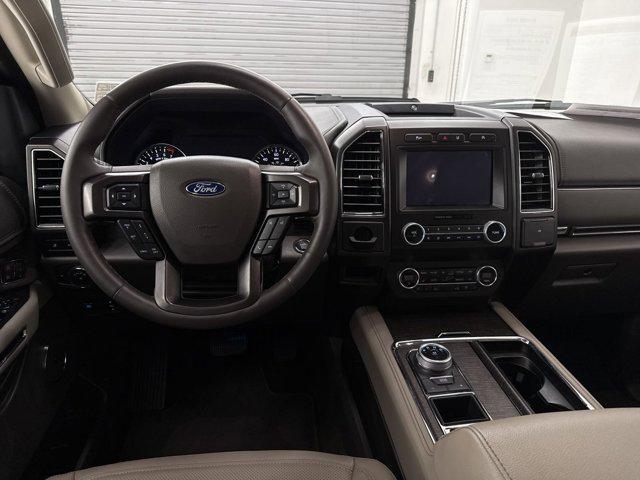 used 2021 Ford Expedition car, priced at $45,498