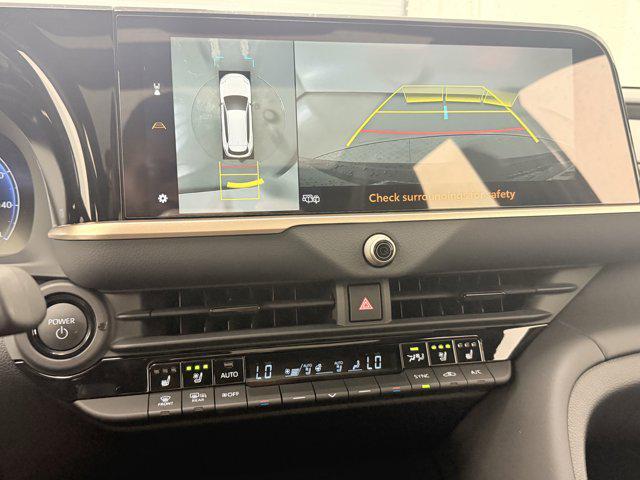 used 2025 Toyota Crown Signia car, priced at $47,999