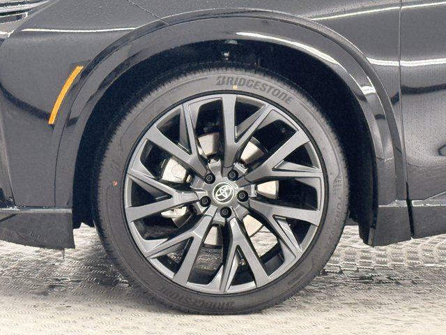 used 2025 Toyota Crown Signia car, priced at $47,999