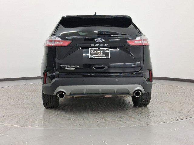 used 2024 Ford Edge car, priced at $25,499