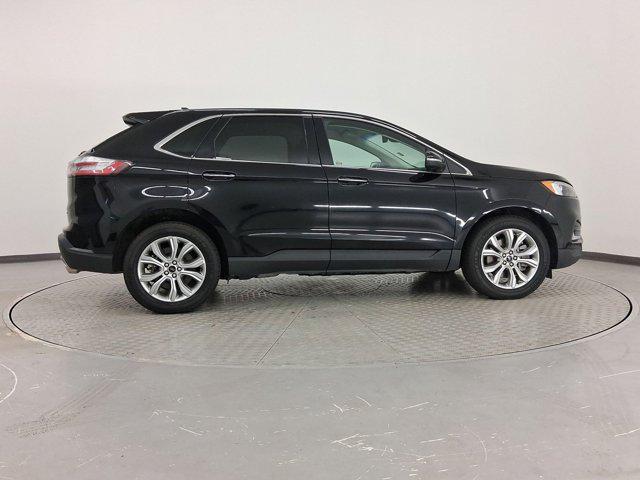 used 2024 Ford Edge car, priced at $25,499