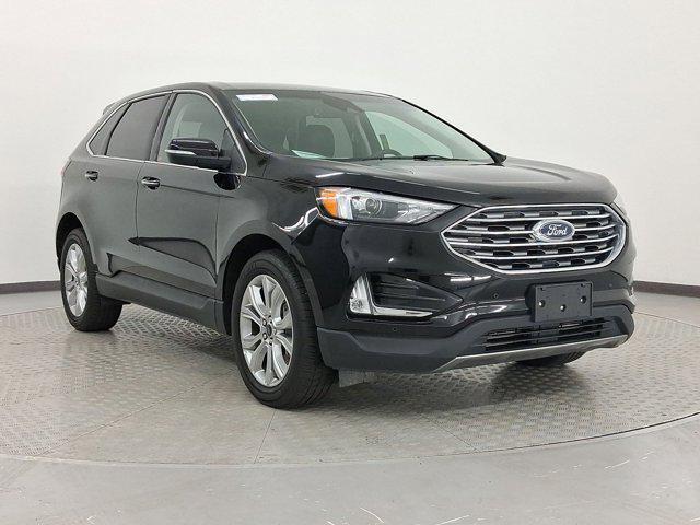 used 2024 Ford Edge car, priced at $25,499