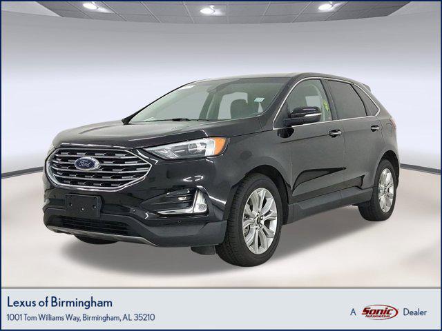 used 2024 Ford Edge car, priced at $25,499