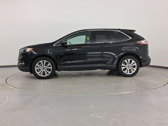 used 2024 Ford Edge car, priced at $25,499
