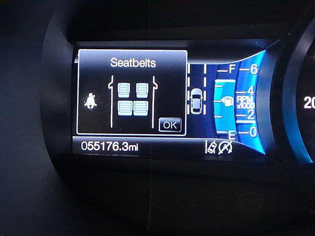 used 2024 Ford Edge car, priced at $25,499