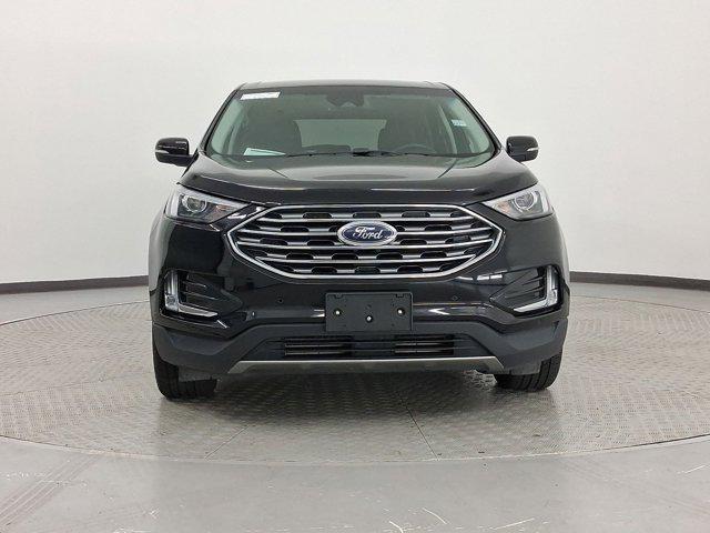 used 2024 Ford Edge car, priced at $25,499
