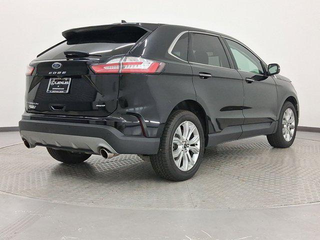 used 2024 Ford Edge car, priced at $25,499