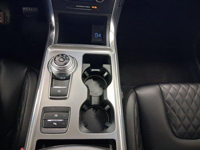 used 2024 Ford Edge car, priced at $25,499