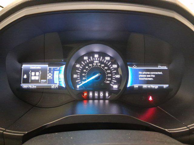 used 2024 Ford Edge car, priced at $25,499