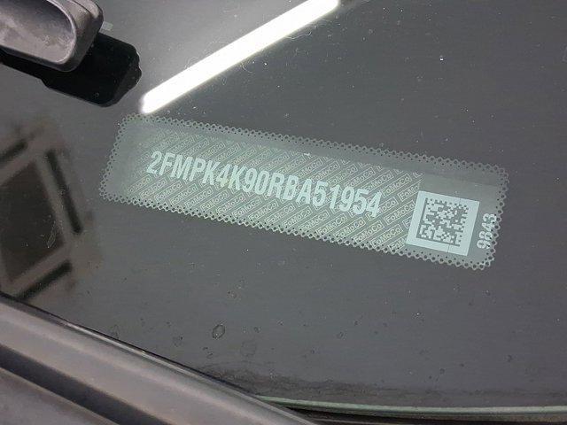 used 2024 Ford Edge car, priced at $25,499