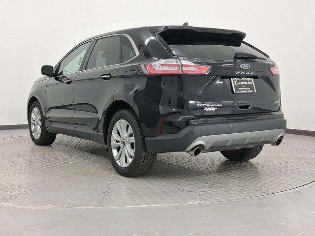 used 2024 Ford Edge car, priced at $25,499