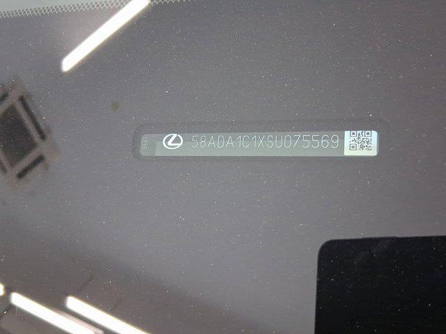 new 2025 Lexus ES 300h car, priced at $49,580