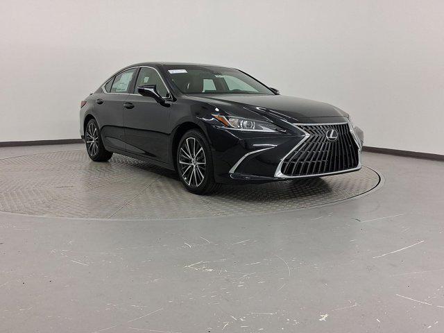 new 2025 Lexus ES 300h car, priced at $49,580