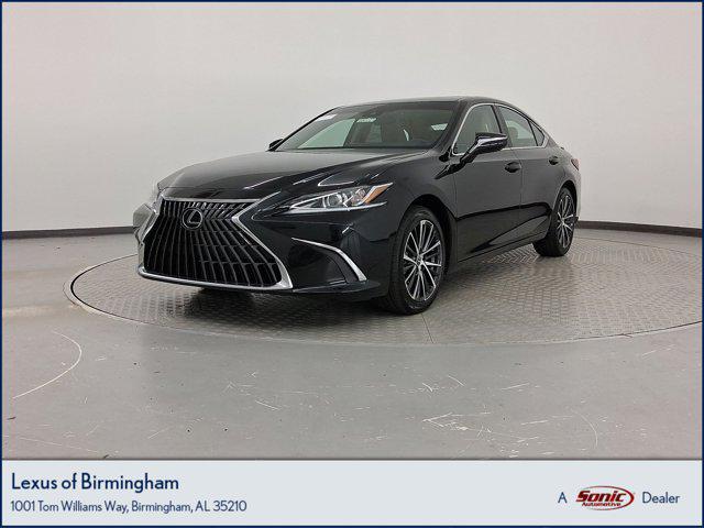 new 2025 Lexus ES 300h car, priced at $49,580