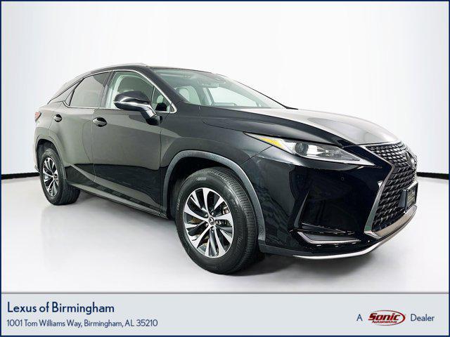 used 2021 Lexus RX 350 car, priced at $39,999