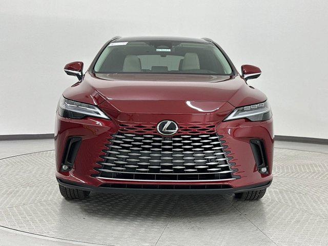 new 2024 Lexus RX 350 car, priced at $63,319