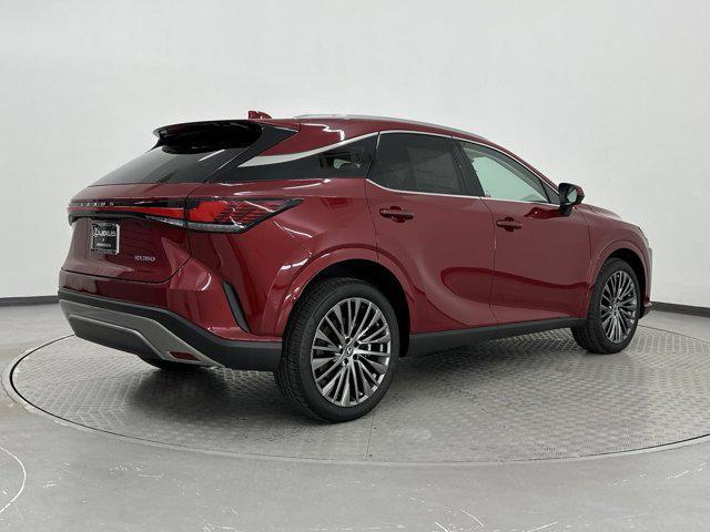 new 2024 Lexus RX 350 car, priced at $63,319