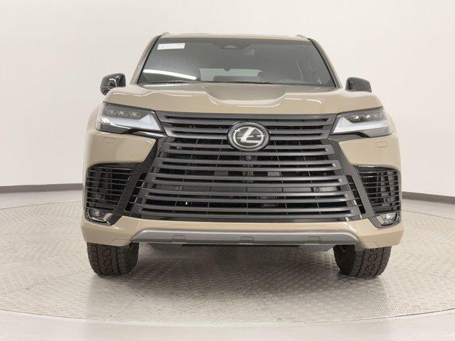 new 2025 Lexus LX 700h car, priced at $114,234