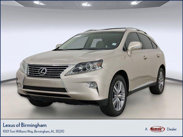 used 2015 Lexus RX 350 car, priced at $21,999