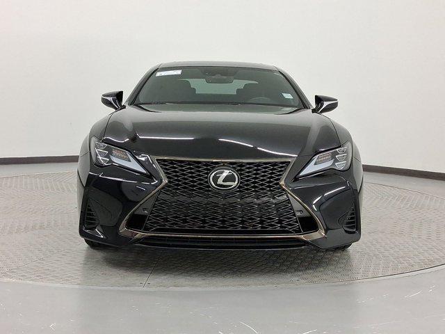 used 2022 Lexus RC 350 car, priced at $43,699